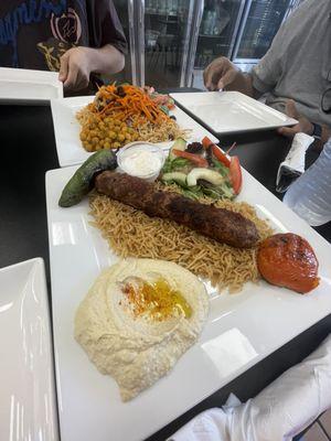 Kobeda Kebab