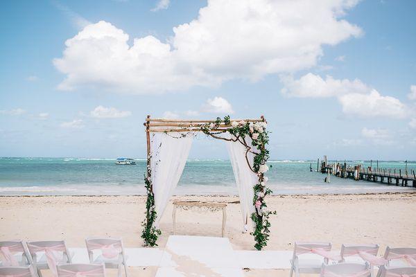 Destination Wedding - Caribbean