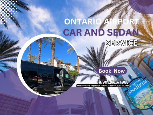 Ontario Airport Car and Sedan Service