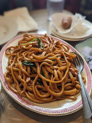 Shanghai noodles