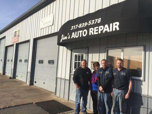 Jim's Auto & Truck Repair