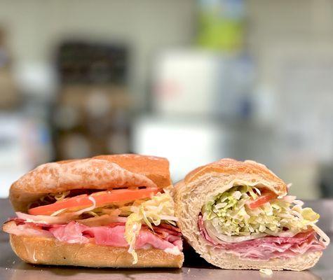 Italian sub