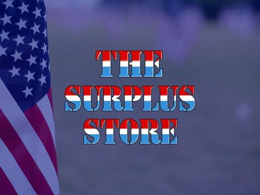 Longtime Client and one with a great website: The Surplus Store, a West Los Angeles staple!