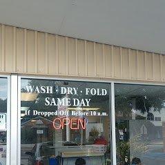 Wash, Dry, Fold Services