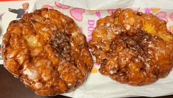 Apple Fritters