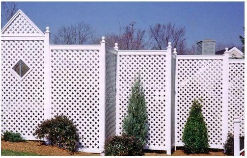 custom fences