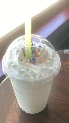 Pina Colada Shake