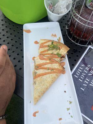 Quesadilla