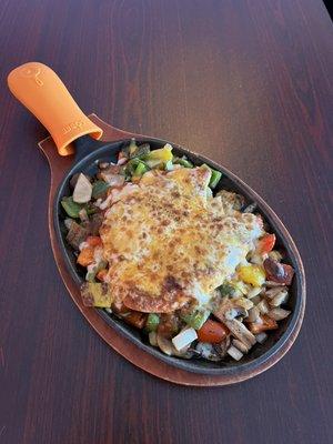 Smothered Chicken Skillet