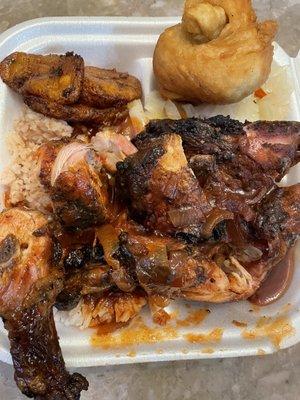 Jerk Chicken