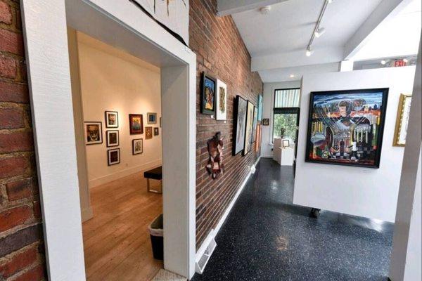 framed gallery