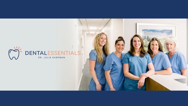 Welcome to Dental Essentials of Rocky Hill! We can't wait to meet you and see you smile.