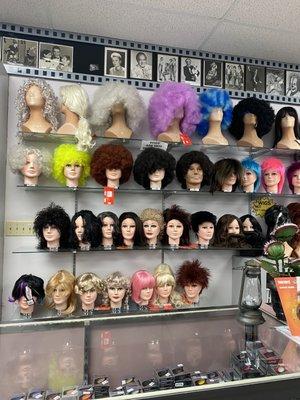 Wigs