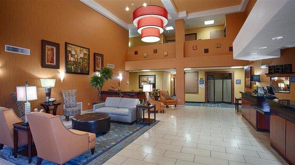 Best Western Plus Fresno Inn