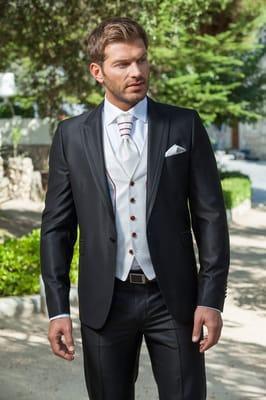 Mens Suit Alteration