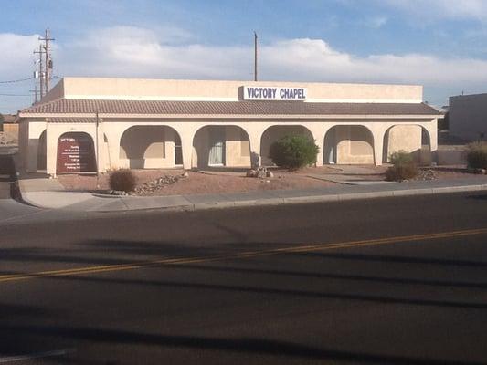 Victory Chapel - Havasu