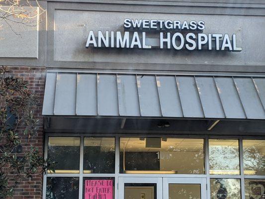 Sweetgrass Animal Hospital