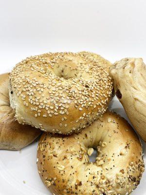 Always fresh bagel ..!