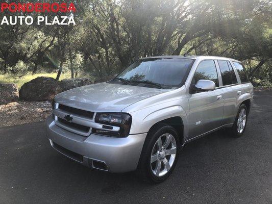 2006 Chevy Trailblazer SS *LS2-6.0L-V-8* $16900