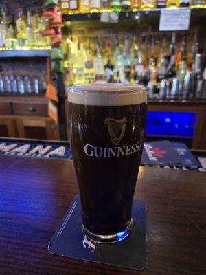 Guinness  draft