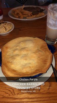 Chicken Pot Pie