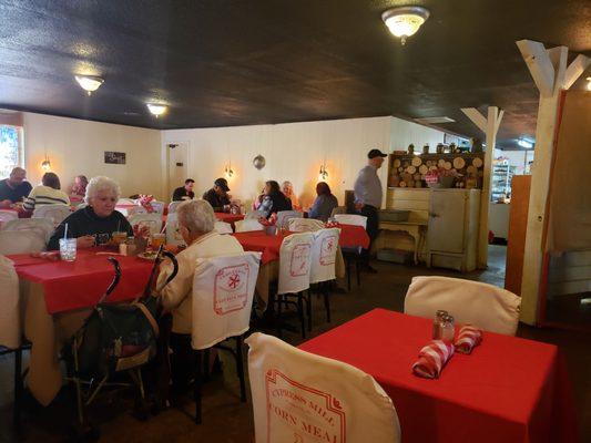 Dining room