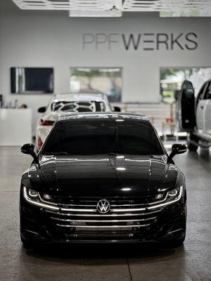 PPF Werks shop