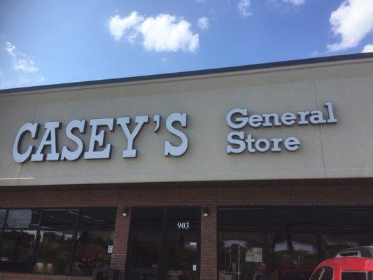 Casey's