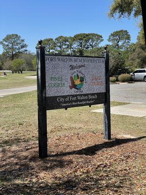 Fort Walton Beach Golf Club