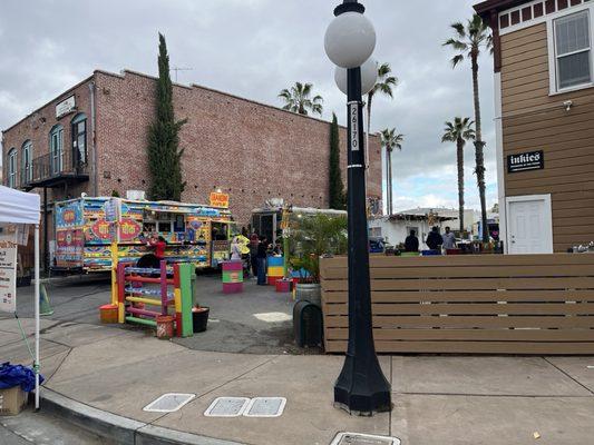 Irvington Farmers Market, Fremont, CA.