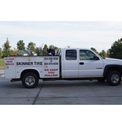 Skinner Tire Service & Sales