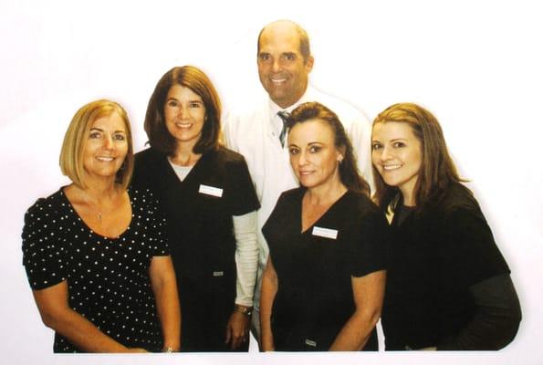 Our team is excited to help you achieve and maintain excellent dental health!