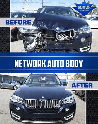 Network Auto Body