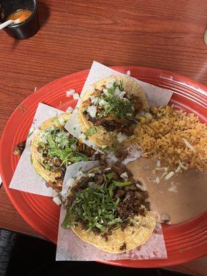 Pastor Tacos