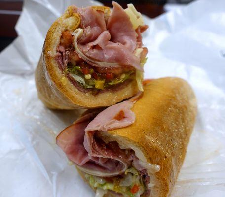 Italian Sub