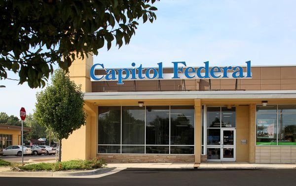 Capitol Federal Savings Bank