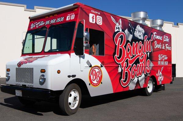 Bangin' Bowls Food Truck