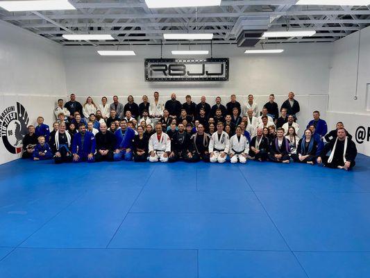 Ramona Brazilian Jiu Jitsu MMA