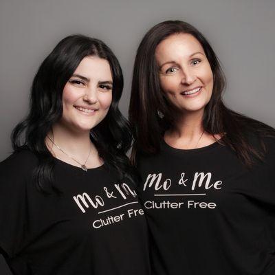 Mo & Me Clutter Free