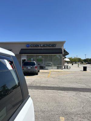 Addison Coin Laundry