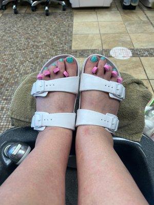 Pedicure