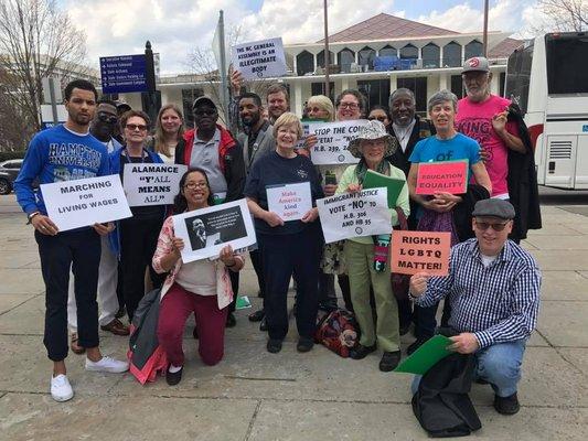 Alamance County NAACP