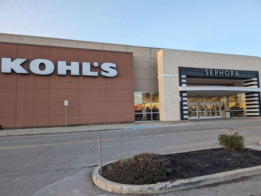 Sephora at Kohl's