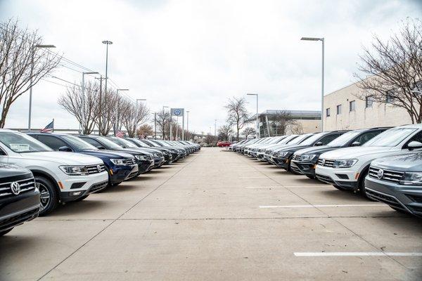 Brandon Tomes Volkswagen of McKinney