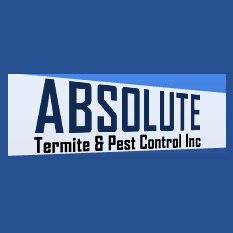 Absolute Termite & Pest Control Inc. logo