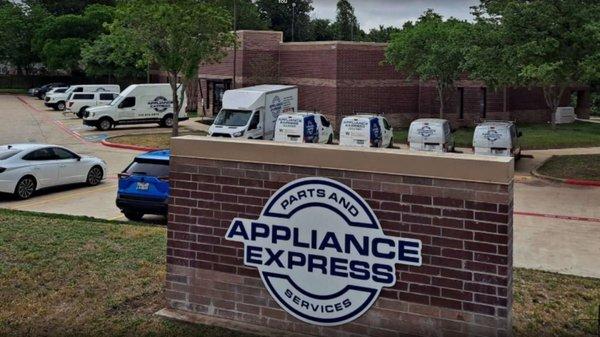 Appliance Express