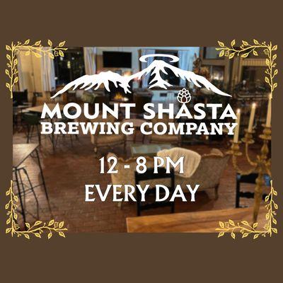 Mount Shasta Brewing