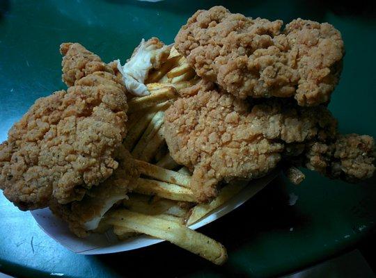 Chicken Strips