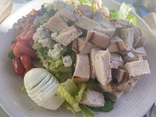 Chicken cobb salad