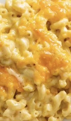 Mac and cheese